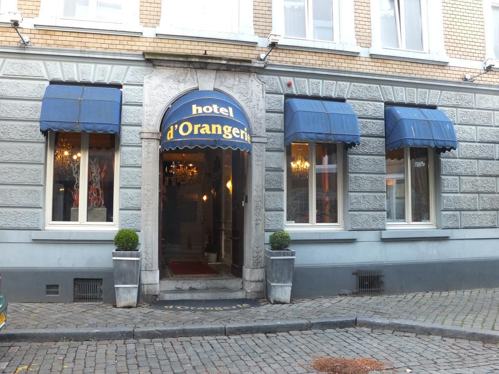Hotel D'Orangerie Maastricht Exterior foto