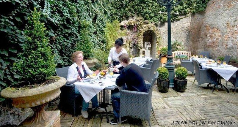 Hotel D'Orangerie Maastricht Restaurant foto